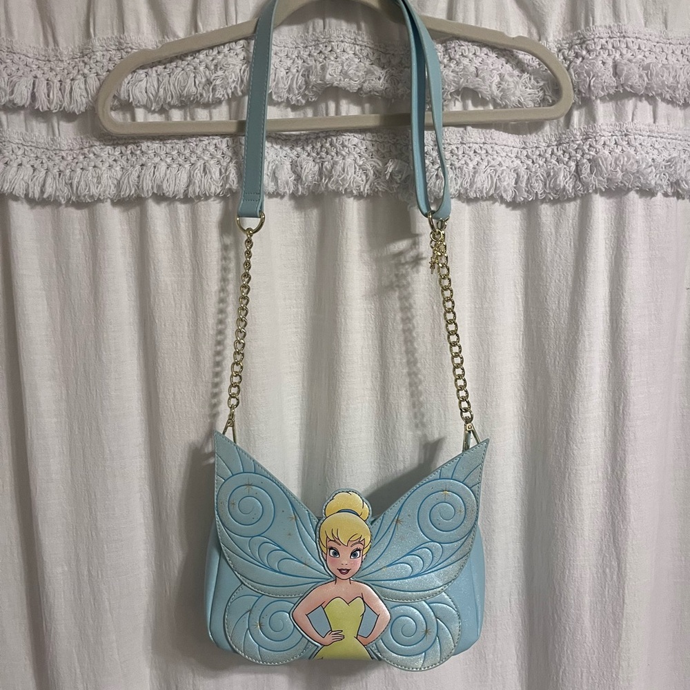 Loungefly Tinkerbell Shoulder Bag
